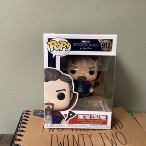 Funko pop Doctor Strange 912